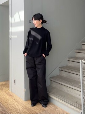jinnoさん(メンズ・165cm)の秋コーディネート