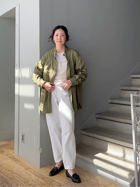 jinnoさん(メンズ・165cm)の秋コーディネート