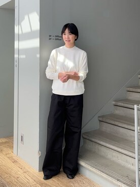 jinnoさん(メンズ・165cm)の秋コーディネート