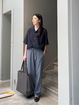 jinnoさん(メンズ・165cm)の夏コーディネート