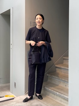 jinnoさん(メンズ・165cm)の夏コーディネート