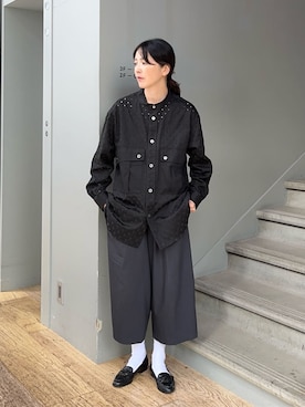 jinnoさん(メンズ・165cm)の秋コーディネート