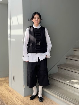 jinnoさん(メンズ・165cm)の秋コーディネート