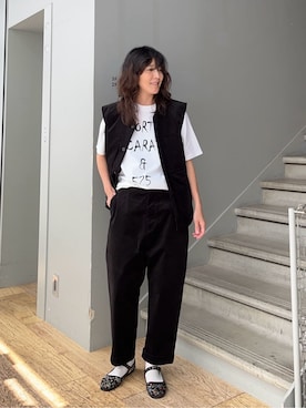 jinnoさん(メンズ・165cm)の秋コーディネート