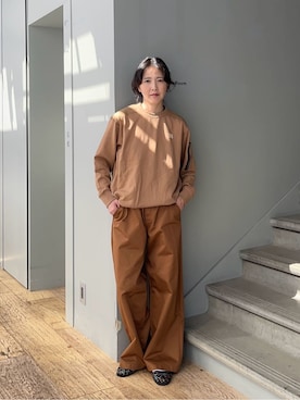 jinnoさん(メンズ・165cm)の秋コーディネート
