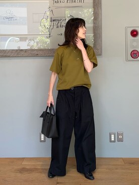 jinnoさん(メンズ・165cm)の夏コーディネート