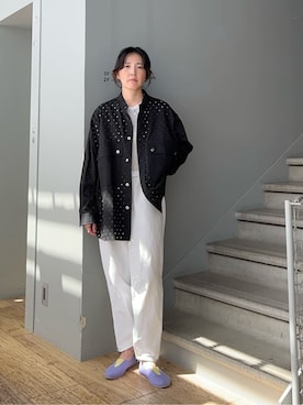 jinnoさん(メンズ・165cm)の秋コーディネート