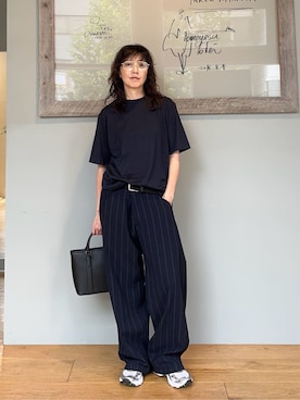 jinnoさん(メンズ・165cm)の夏コーディネート