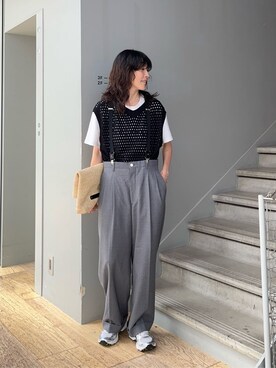 jinnoさん（メンズ・165cm）の夏コーディネート