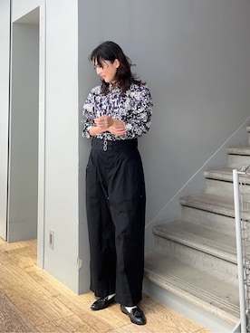 jinnoさん（メンズ・165cm）の夏コーディネート