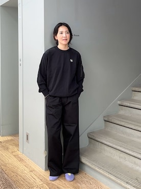 jinnoさん(メンズ・165cm)の秋コーディネート