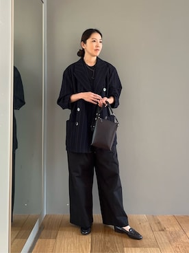 jinnoさん（メンズ・165cm）の春コーディネート