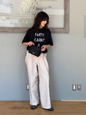 jinnoさん(メンズ・165cm)の夏コーディネート