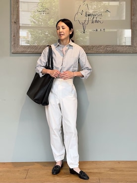 jinnoさん(メンズ・165cm)の夏コーディネート