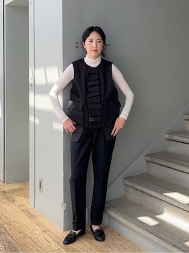 jinnoさん(メンズ・165cm)の秋コーディネート