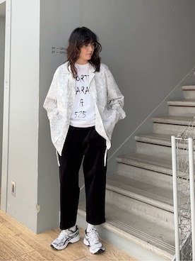 jinnoさん(メンズ・165cm)の秋コーディネート