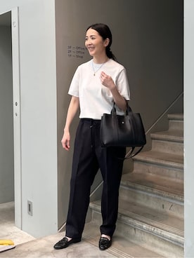 jinnoさん(メンズ・165cm)の春コーディネート