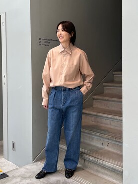 jinnoさん(メンズ・165cm)の秋コーディネート
