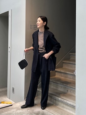 jinnoさん（メンズ・165cm）の春コーディネート