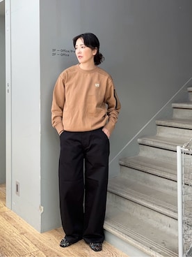 jinnoさん(メンズ・165cm)の秋コーディネート