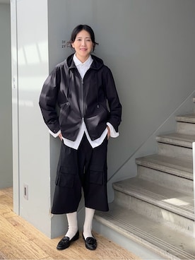 jinnoさん(メンズ・165cm)の秋コーディネート