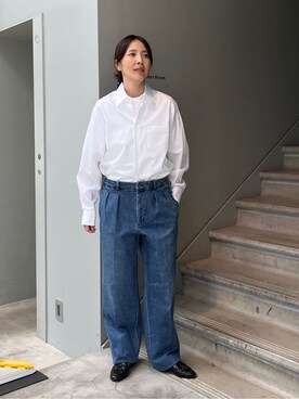 jinnoさん(メンズ・165cm)の秋コーディネート