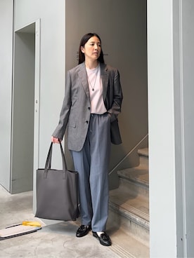 jinnoさん(メンズ・165cm)の夏コーディネート