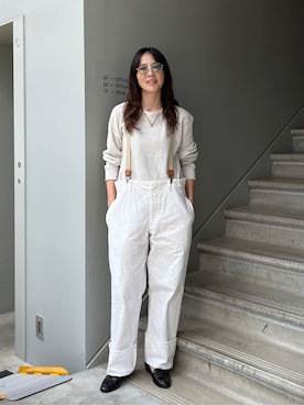 jinnoさん(メンズ・165cm)の夏コーディネート