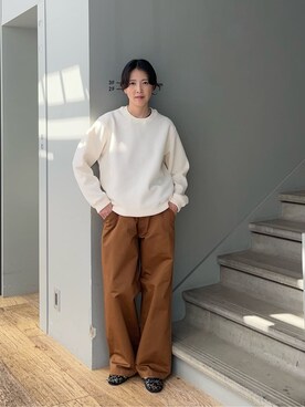 jinnoさん(メンズ・165cm)の秋コーディネート
