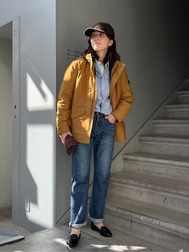 jinnoさん(メンズ・165cm)の秋コーディネート