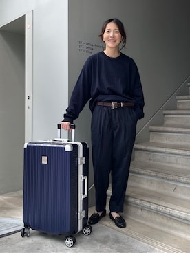 jinnoさん(メンズ・165cm)の秋コーディネート