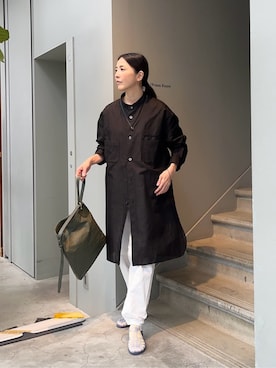 jinnoさん(メンズ・165cm)の夏コーディネート