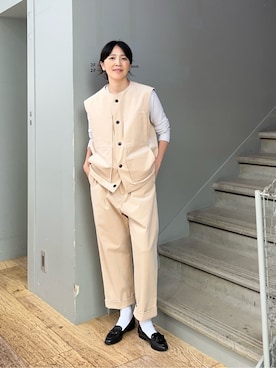 jinnoさん(メンズ・165cm)の秋コーディネート