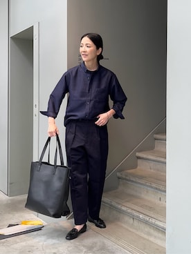 jinnoさん(メンズ・165cm)の夏コーディネート