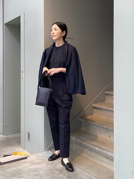 jinnoさん(メンズ・165cm)の夏コーディネート