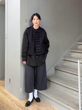 jinnoさん(メンズ・165cm)の秋コーディネート