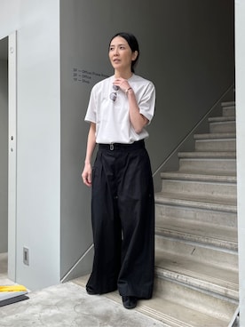 jinnoさん(メンズ・165cm)の春コーディネート