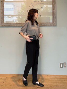 jinnoさん(メンズ・165cm)の夏コーディネート
