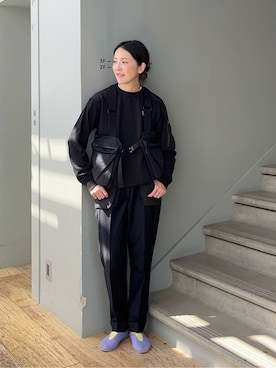 jinnoさん(メンズ・165cm)の秋コーディネート