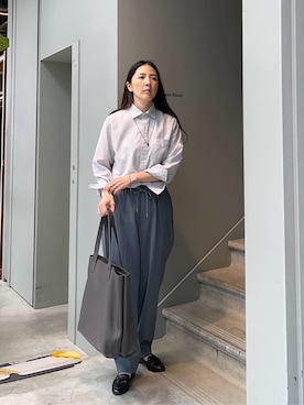jinnoさん(メンズ・165cm)の夏コーディネート