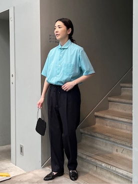 jinnoさん(メンズ・165cm)の春コーディネート