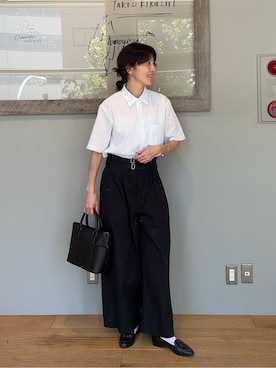 jinnoさん(メンズ・165cm)の夏コーディネート