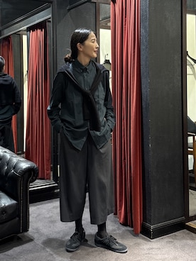jinnoさん(メンズ・165cm)の秋コーディネート