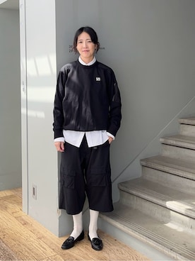 jinnoさん(メンズ・165cm)の秋コーディネート