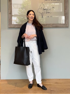 jinnoさん(メンズ・165cm)の夏コーディネート