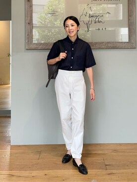 jinnoさん(メンズ・165cm)の夏コーディネート