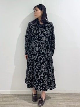 mekiihv41225さん（レディース・157cm）の春コーディネート