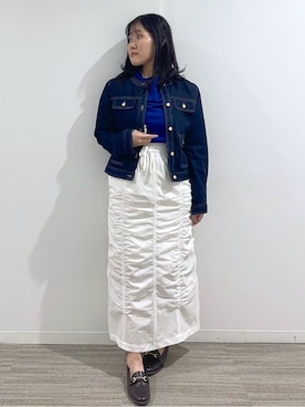 mekiihv41225さん(レディース・157cm)の春コーディネート
