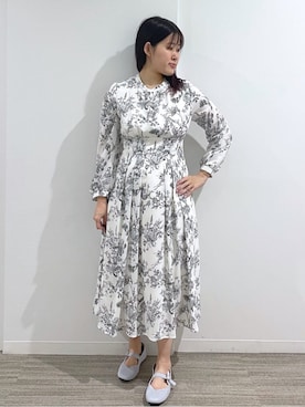 mekiihv41225さん(レディース・157cm)の春コーディネート