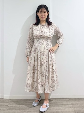 mekiihv41225さん(レディース・157cm)の春コーディネート
